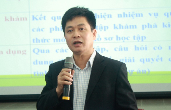 Mỗi tỉnh có thể chọn sách giáo khoa theo từng môn học - Ảnh 2. Mỗi tỉnh có thể chọn sách giáo khoa theo từng môn học - Ảnh 2.
