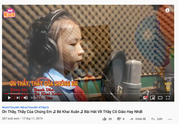 Siết chặt quản lý nội dung trên YouTube, có bảo vệ được trẻ em? - Ảnh 3. Siết chặt quản lý nội dung trên YouTube, có bảo vệ được trẻ em? - Ảnh 3.
