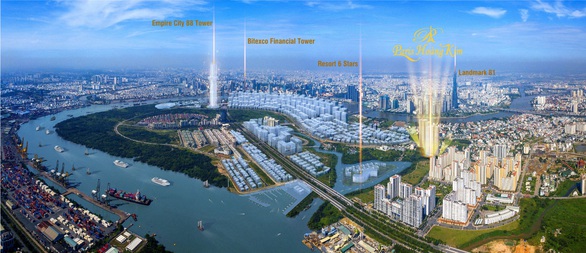 Ra mắt tòa tháp đẹp nhất dự án Paris Hoàng Kim - Ảnh 1. Ra mắt tòa tháp đẹp nhất dự án Paris Hoàng Kim - Ảnh 1.
