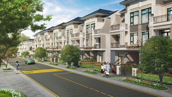 Verosa Park - dự án nhà liên kế và biệt thự hạng sang mới nhất của Khang Điền - Ảnh 1. Verosa Park - dự án nhà liên kế và biệt thự hạng sang mới nhất của Khang Điền - Ảnh 1.