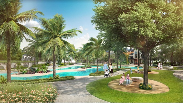 Verosa Park - dự án nhà liên kế và biệt thự hạng sang mới nhất của Khang Điền - Ảnh 2. Verosa Park - dự án nhà liên kế và biệt thự hạng sang mới nhất của Khang Điền - Ảnh 2.