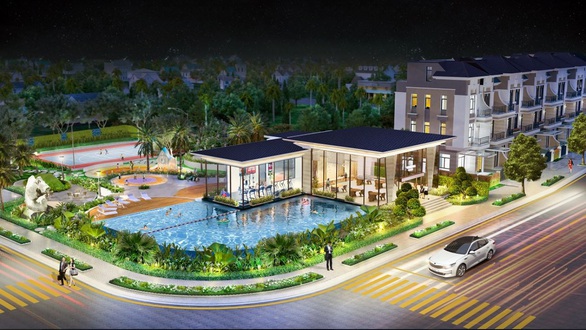 Verosa Park - dự án nhà liên kế và biệt thự hạng sang mới nhất của Khang Điền - Ảnh 3. Verosa Park - dự án nhà liên kế và biệt thự hạng sang mới nhất của Khang Điền - Ảnh 3.