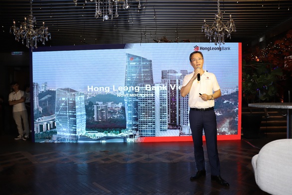 Hong Leong Bank ra mắt ứng dụng ngân hàng số thế hệ mới tại Việt Nam - Ảnh 3. Hong Leong Bank ra mắt ứng dụng ngân hàng số thế hệ mới tại Việt Nam - Ảnh 3.