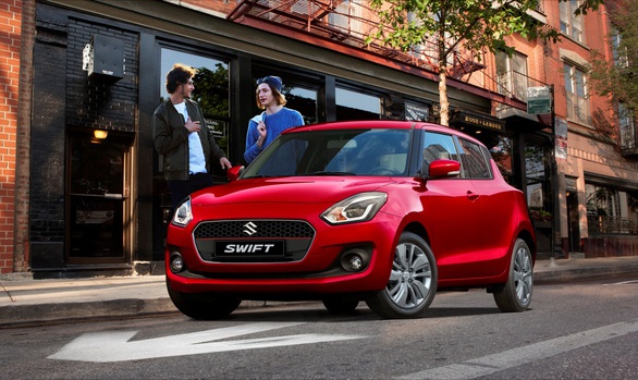 Suzuki ưu đãi lớn lên đến 50 triệu, cơ hội sở hữu ôtô trước Tết - Ảnh 3. Suzuki ưu đãi lớn lên đến 50 triệu, cơ hội sở hữu ôtô trước Tết - Ảnh 3.