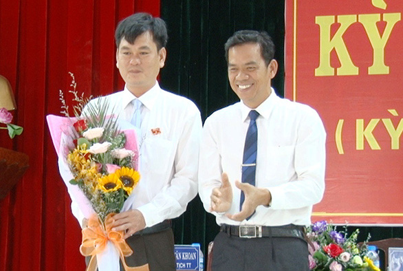 Đồng Nai có trưởng Ban Nội chính Tỉnh ủy mới thay ông Hồ Văn Năm bị cách chức - Ảnh 1. Đồng Nai có trưởng Ban Nội chính Tỉnh ủy mới thay ông Hồ Văn Năm bị cách chức - Ảnh 1.