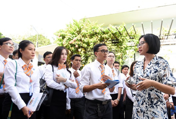 Khai mạc Đại hội Hội Liên hiệp thanh niên Việt Nam TP.HCM lần thứ VIII - Ảnh 3. Khai mạc Đại hội Hội Liên hiệp thanh niên Việt Nam TP.HCM lần thứ VIII - Ảnh 3.