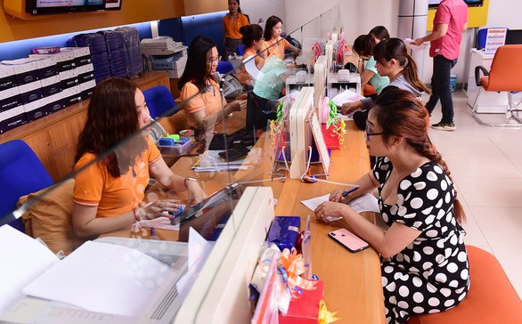 Phát triển TP.HCM thành trung tâm fintech - Ảnh 1. Phát triển TP.HCM thành trung tâm fintech - Ảnh 1.
