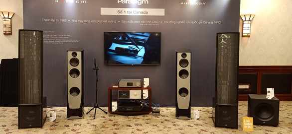 2 triển lãm âm thanh ‘khủng’ cùng khai mạc tại Hà Nội và TP.HCM - Ảnh 1. 2 triển lãm âm thanh ‘khủng’ cùng khai mạc tại Hà Nội và TP.HCM - Ảnh 1.