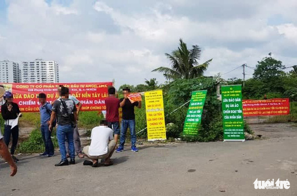 Công an đề nghị các nạn nhân của Công ty Angel Lina tố giác - Ảnh 2. Công an đề nghị các nạn nhân của Công ty Angel Lina tố giác - Ảnh 2.