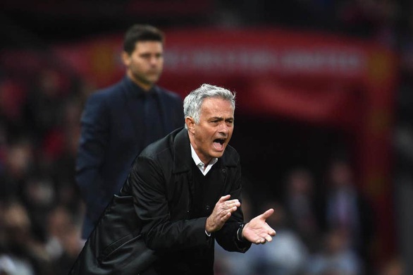 Tottenham bổ nhiệm Mourinho làm HLV trưởng - Ảnh 1. Tottenham bổ nhiệm Mourinho làm HLV trưởng - Ảnh 1.