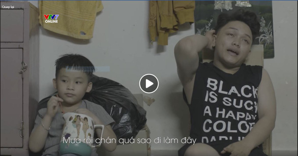 Câu chuyện về 2 anh em biểu diễn nghệ thuật đường phố đoạt giải nhất ABU 2019 - Ảnh 2. Câu chuyện về 2 anh em biểu diễn nghệ thuật đường phố đoạt giải nhất ABU 2019 - Ảnh 2.