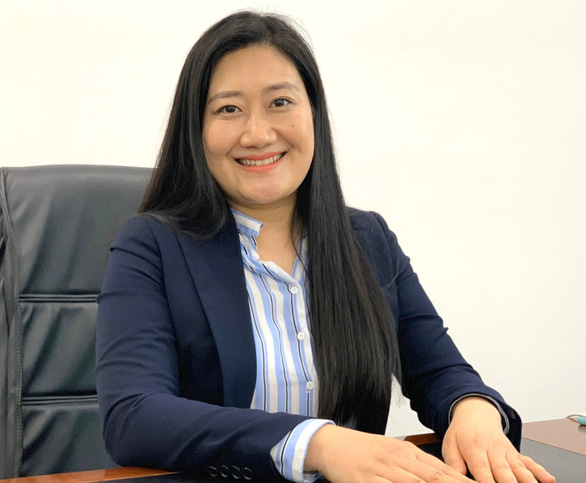 NCB bổ nhiệm thêm phó tổng giám đốc - Ảnh 1. NCB bổ nhiệm thêm phó tổng giám đốc - Ảnh 1.