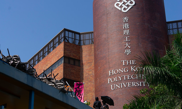 Các đại học Đài Loan mở cửa tiếp nhận sinh viên rời Hong Kong do bất ổn - Ảnh 1. Các đại học Đài Loan mở cửa tiếp nhận sinh viên rời Hong Kong do bất ổn - Ảnh 1.