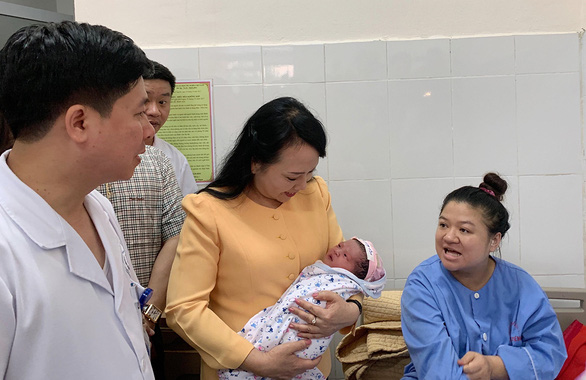Bộ trưởng Bộ Y tế Nguyễn Thị Kim Tiến: Tôi cảm ơn những lời chỉ trích - Ảnh 1.