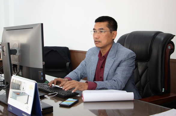 Ba nhà khoa học với mong muốn tạo ra giá trị mới cho cộng đồng - Ảnh 1. Ba nhà khoa học với mong muốn tạo ra giá trị mới cho cộng đồng - Ảnh 1.