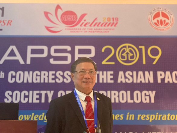 GSK đồng hành cùng Hội nghị Hô hấp châu Á - Thái Bình Dương (APSR) 2019 - Ảnh 1. GSK đồng hành cùng Hội nghị Hô hấp châu Á - Thái Bình Dương (APSR) 2019 - Ảnh 1.