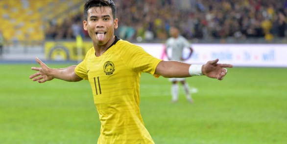 Malaysia gây sốc khi loại bỏ siêu tiền đạo Safawi ở SEA Games 30 - Ảnh 1. Malaysia gây sốc khi loại bỏ siêu tiền đạo Safawi ở SEA Games 30 - Ảnh 1.