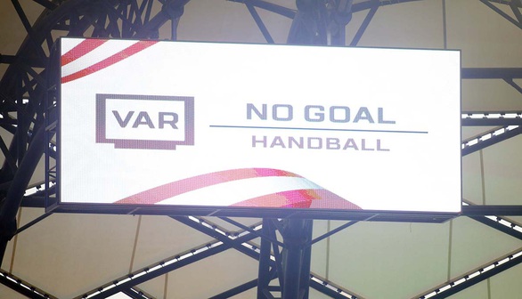 VAR không phải muốn là được - Ảnh 1. VAR không phải muốn là được - Ảnh 1.