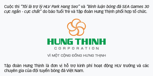 Làm trợ lý cho HLV Park săn vàng SEA Games 30 - Ảnh 4. Làm trợ lý cho HLV Park săn vàng SEA Games 30 - Ảnh 4.