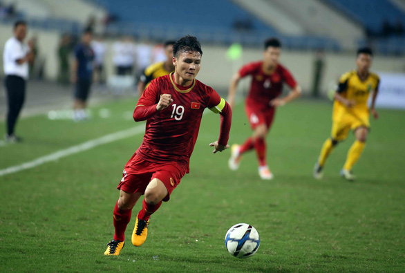 Không cầu thủ U22 Việt Nam dám mặc áo số 10 ở SEA Games 2019 - Ảnh 2. Không cầu thủ U22 Việt Nam dám mặc áo số 10 ở SEA Games 2019 - Ảnh 2.