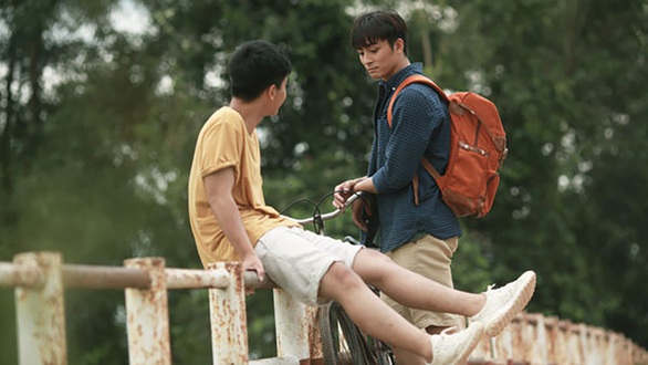 Phim Anh trai yêu quái rút khỏi toàn cảnh Liên hoan phim Việt Nam - Ảnh 1. Phim Anh trai yêu quái rút khỏi toàn cảnh Liên hoan phim Việt Nam - Ảnh 1.