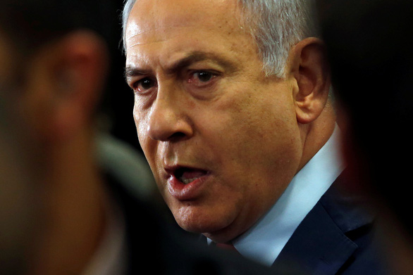 Sốc ở Israel: Bộ trưởng buộc tội tham nhũng đối với Thủ tướng - Ảnh 1.