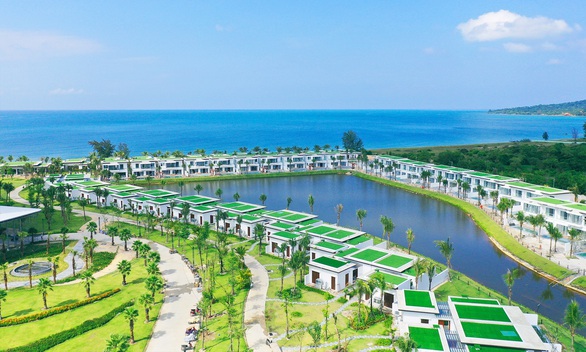 Ưu thế vượt trội của bất động sản nghỉ dưỡng thương hiệu quốc tế - Ảnh 1. Ưu thế vượt trội của bất động sản nghỉ dưỡng thương hiệu quốc tế - Ảnh 1.