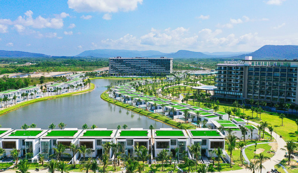 Ưu thế vượt trội của bất động sản nghỉ dưỡng thương hiệu quốc tế - Ảnh 2. Ưu thế vượt trội của bất động sản nghỉ dưỡng thương hiệu quốc tế - Ảnh 2.