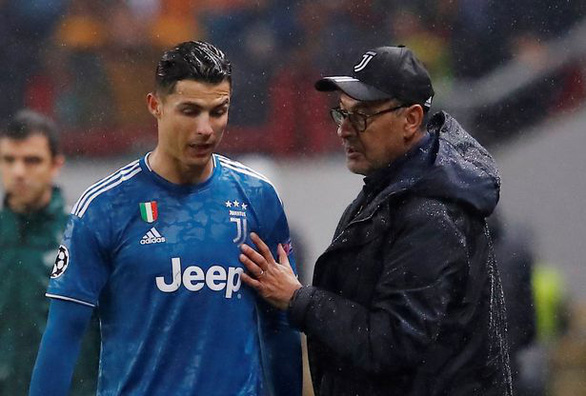 Ronaldo không được đăng ký thi đấu, CĐV đồn bị Juventus ruồng bỏ - Ảnh 1. Ronaldo không được đăng ký thi đấu, CĐV đồn bị Juventus ruồng bỏ - Ảnh 1.