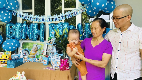 Bỗng dưng làm ba - Ảnh 1. Bỗng dưng làm ba - Ảnh 1.