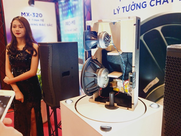‘Tín đồ’ nghe nhạc háo hức trải nghiệm tại AVshow 2019 - Ảnh 7. ‘Tín đồ’ nghe nhạc háo hức trải nghiệm tại AVshow 2019 - Ảnh 7.