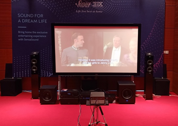 ‘Tín đồ’ nghe nhạc háo hức trải nghiệm tại AVshow 2019 - Ảnh 4. ‘Tín đồ’ nghe nhạc háo hức trải nghiệm tại AVshow 2019 - Ảnh 4.