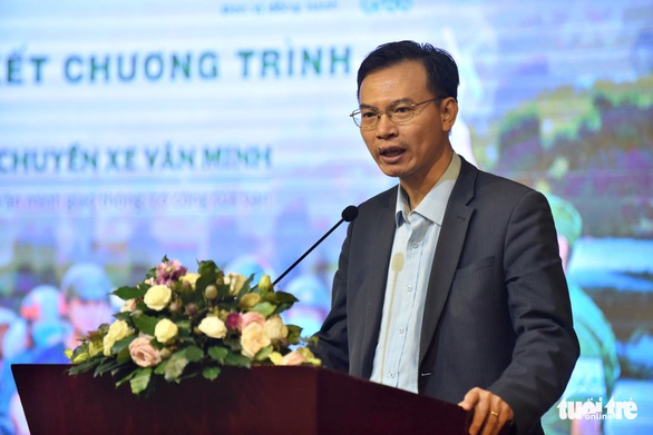 Chuyến xe văn minh sẽ không dừng lại... - Ảnh 7. Chuyến xe văn minh sẽ không dừng lại... - Ảnh 7.