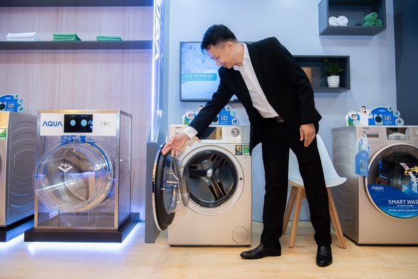 Bước tiến mới của AQUA trong hành trình khơi nguồn cảm hứng sống - Ảnh 1. Bước tiến mới của AQUA trong hành trình khơi nguồn cảm hứng sống - Ảnh 1.