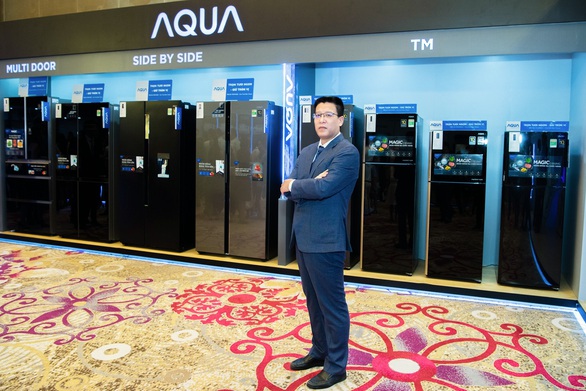 Bước tiến mới của AQUA trong hành trình khơi nguồn cảm hứng sống - Ảnh 5. Bước tiến mới của AQUA trong hành trình khơi nguồn cảm hứng sống - Ảnh 5.