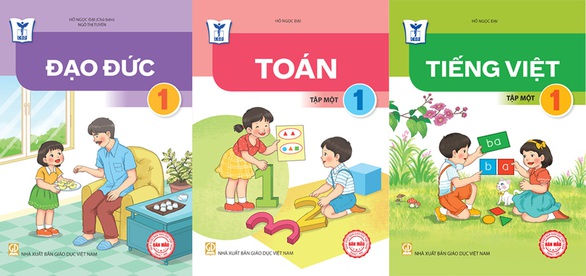 Sách công nghệ giáo dục: Bộ đã rà soát và đối thoại với GS Hồ Ngọc Đại? - Ảnh 1. Sách công nghệ giáo dục: Bộ đã rà soát và đối thoại với GS Hồ Ngọc Đại? - Ảnh 1.