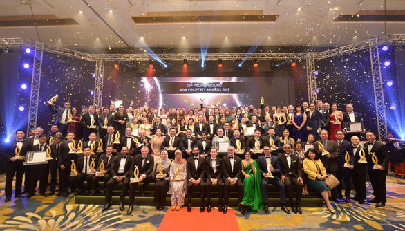 Verosa Park - Khang Điền được vinh danh tại Asia Property Awards 2019 - Ảnh 2.