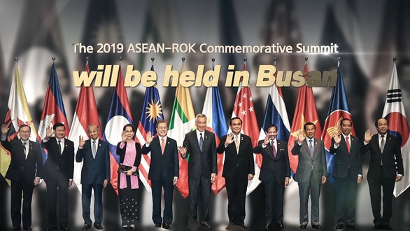 ASEAN ngang tầm 4 nước lớn - Ảnh 1. ASEAN ngang tầm 4 nước lớn - Ảnh 1.