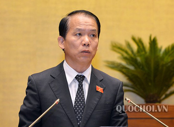 Ông Hoàng Thanh Tùng được bầu làm chủ nhiệm Ủy ban Pháp luật - Ảnh 1. Ông Hoàng Thanh Tùng được bầu làm chủ nhiệm Ủy ban Pháp luật - Ảnh 1.