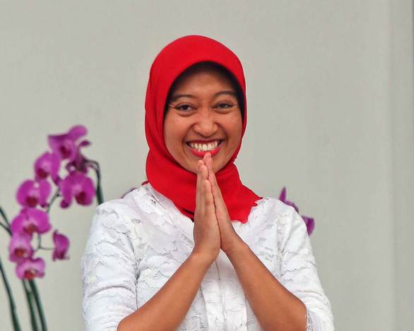 7 gương mặt trẻ được Tổng thống Indonesia kỳ vọng tạo nên thay đổi - Ảnh 7. 7 gương mặt trẻ được Tổng thống Indonesia kỳ vọng tạo nên thay đổi - Ảnh 7.