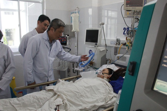 3 sản phụ tai biến sau gây tê, sao chưa dừng thuốc? - Ảnh 1. 3 sản phụ tai biến sau gây tê, sao chưa dừng thuốc? - Ảnh 1.