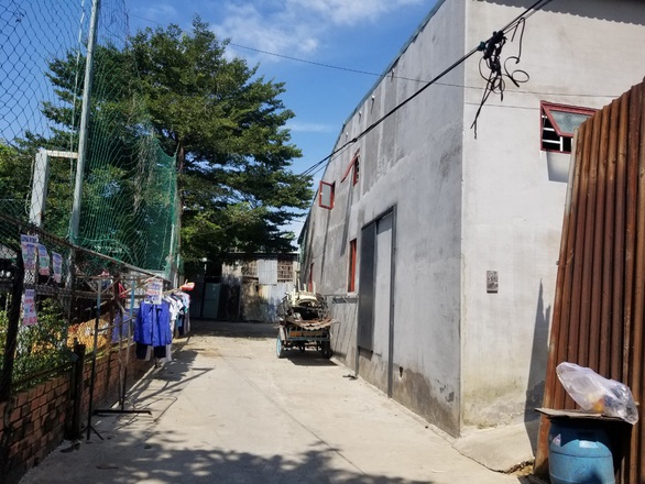 Đề nghị điều tra vụ chung chi 1,2-1,8 triệu đồng/m2, bảo kê xây trái phép - Ảnh 1. Đề nghị điều tra vụ chung chi 1,2-1,8 triệu đồng/m2, bảo kê xây trái phép - Ảnh 1.