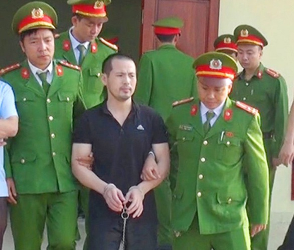 Sát hại cha ruột vì không cho tiền mua ôtô, người con lãnh án chung thân - Ảnh 1. Sát hại cha ruột vì không cho tiền mua ôtô, người con lãnh án chung thân - Ảnh 1.