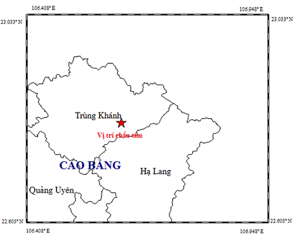 Công khai mức đảm bảo an toàn các công trình để người dân chủ động ứng phó động đất - Ảnh 1. Công khai mức đảm bảo an toàn các công trình để người dân chủ động ứng phó động đất - Ảnh 1.
