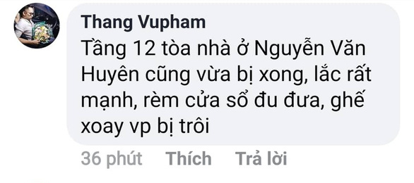 Động đất ở Cao Bằng, Hà Nội và nhiều nơi ở miền Bắc rung lắc - Ảnh 2.