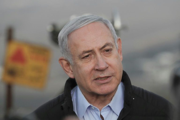 Israel la toáng về nguy cơ bị Iran tấn công từ nhiều phía - Ảnh 1. Israel la toáng về nguy cơ bị Iran tấn công từ nhiều phía - Ảnh 1.
