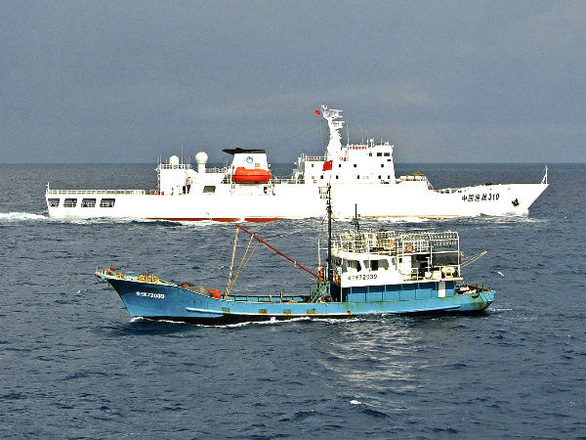 Cựu thẩm phán Philippines: Trung Quốc hưởng lợi lớn nhất từ phán quyết Biển Đông - Ảnh 1. Cựu thẩm phán Philippines: Trung Quốc hưởng lợi lớn nhất từ phán quyết Biển Đông - Ảnh 1.
