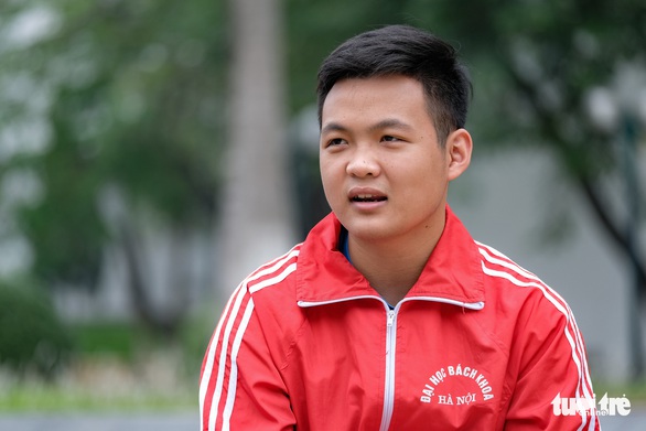 Siêu trí tuệ Hà Việt Hoàng: Mạo hiểm một lần chứ không sống vùng an toàn - Ảnh 2. Siêu trí tuệ Hà Việt Hoàng: Mạo hiểm một lần chứ không sống vùng an toàn - Ảnh 2.