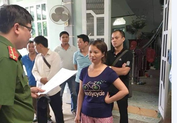 Viện kiểm sát truy tố nhóm người cưỡng bức, sát hại nữ sinh giao gà - Ảnh 1. Viện kiểm sát truy tố nhóm người cưỡng bức, sát hại nữ sinh giao gà - Ảnh 1.