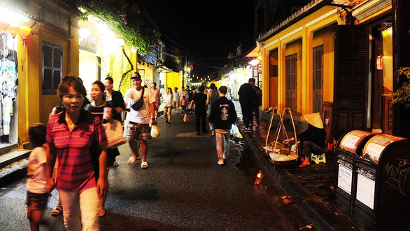 Hội An hướng đến thành phố xe đạp - Ảnh 1. Hội An hướng đến thành phố xe đạp - Ảnh 1.